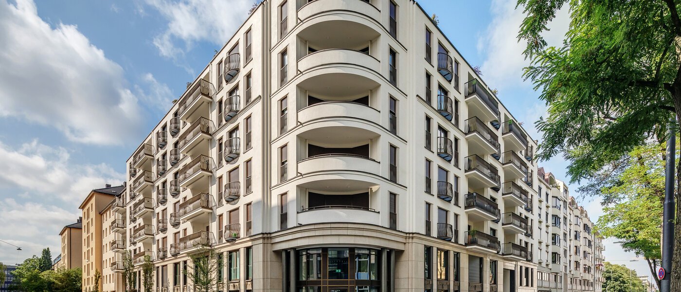 Flad München Maxvorstadt 01 Forret 11609