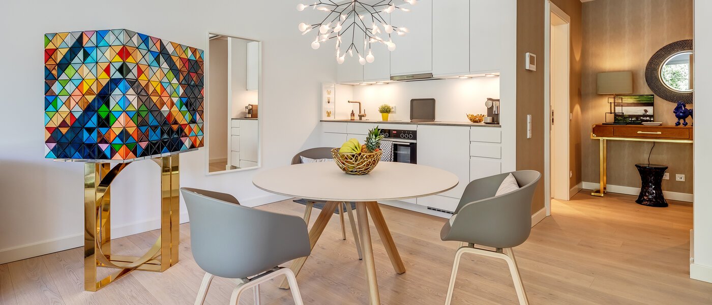 Flad München Maxvorstadt 01 Spiseplads 11609