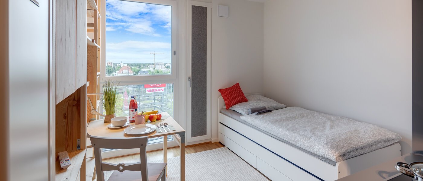 Ploché München Pasing 01 Obývací prostor 11618