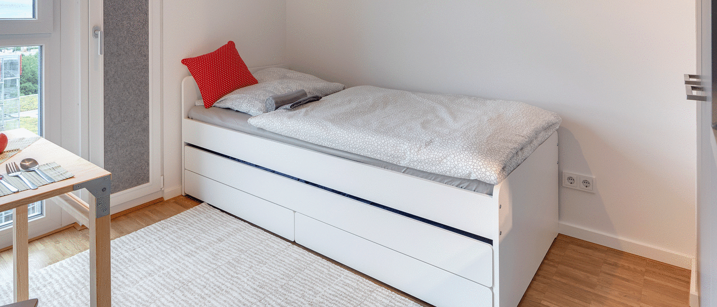 Ploché München Pasing 02 Obývací prostor 11618