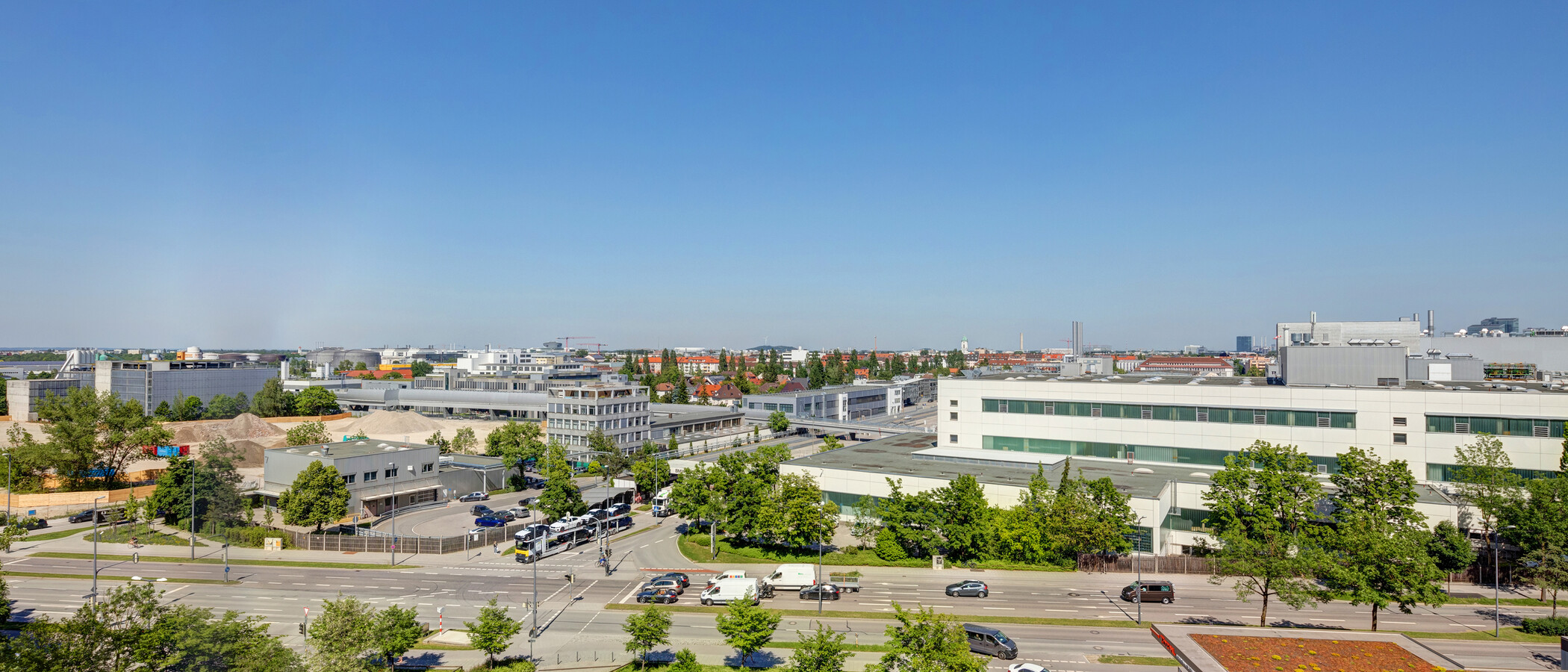 Ploché München Olympiadorf 02 Zobraziť 11620