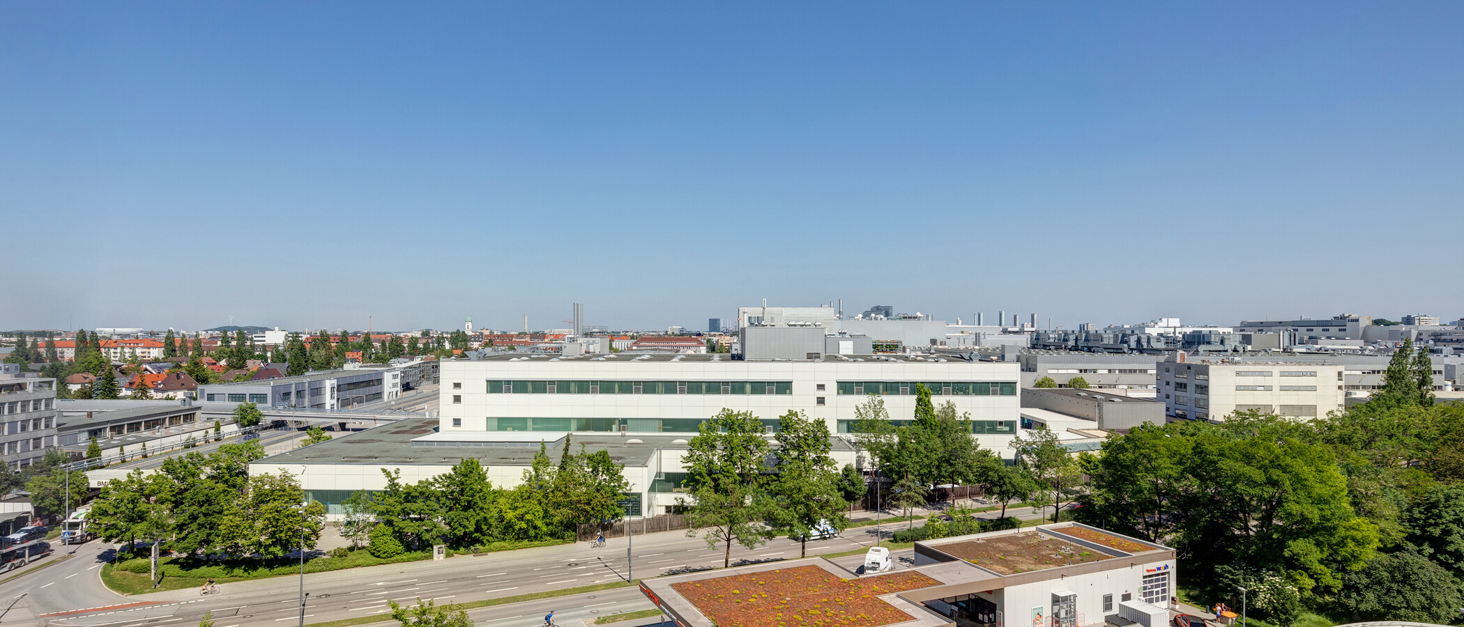 Ploché München Olympiadorf 03 Zobraziť 11620