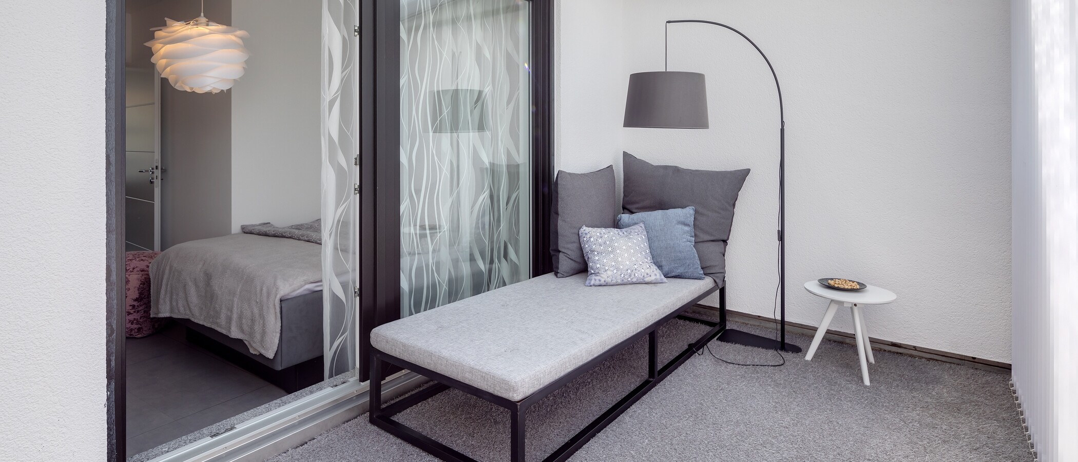 플랫 München Laim 01 Loggia 11621