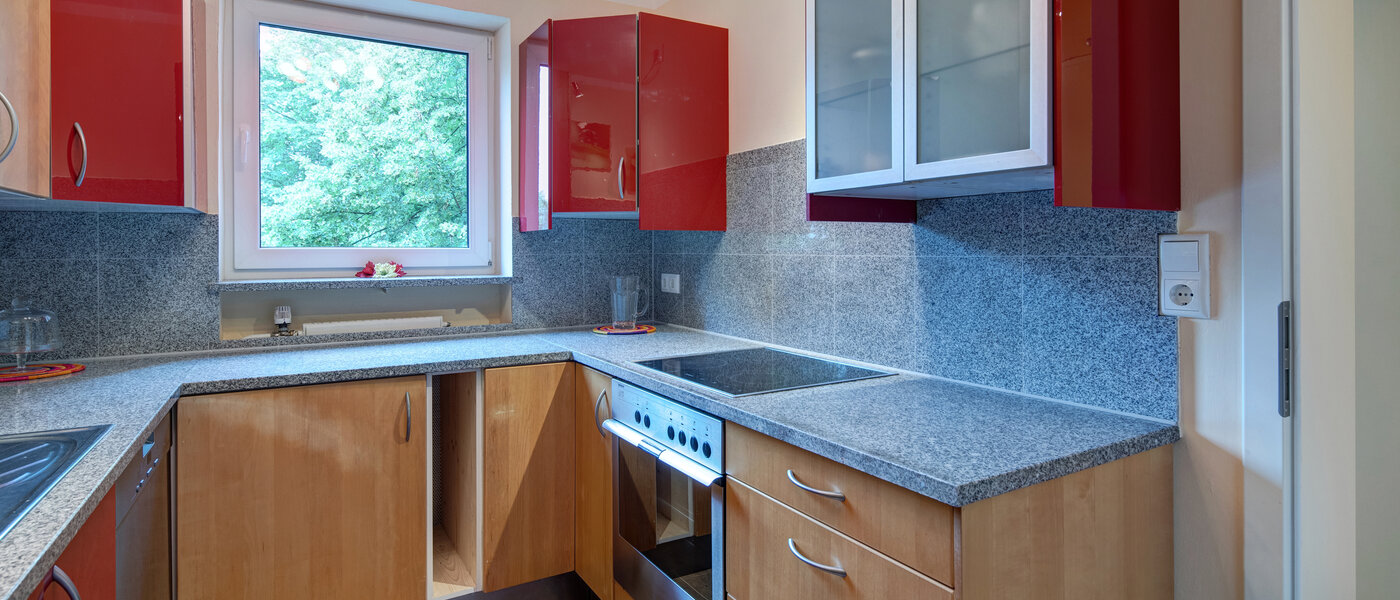 Ploché München Aubing 01 Kuchyně 11641