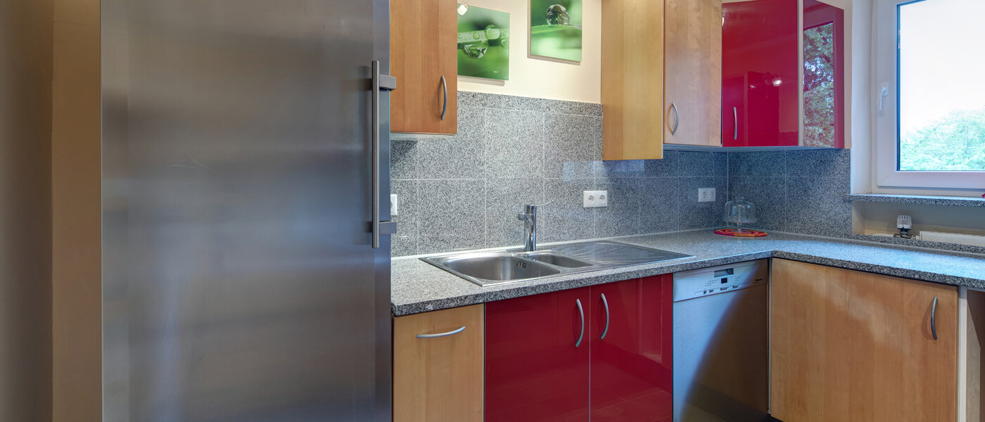 Ploché München Aubing 02 Kuchyně 11641