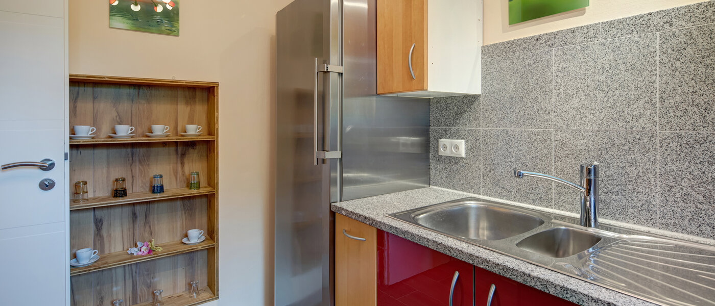 Ploché München Aubing 03 Kuchyně 11641