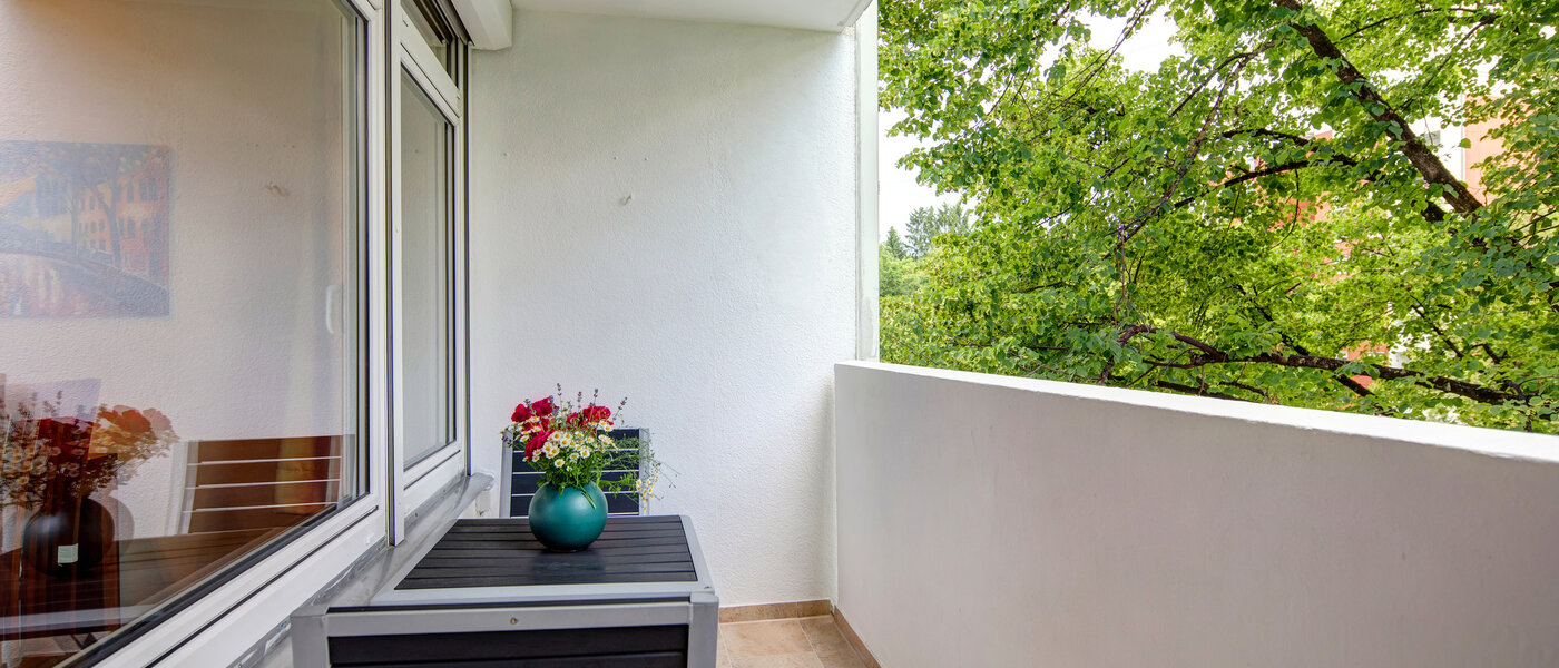 Ploché München Aubing 01 Balkon 11641