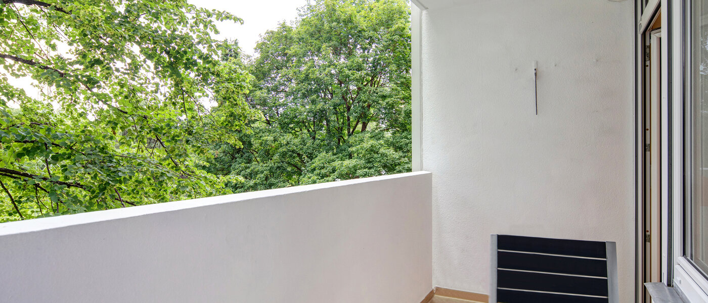 Ploché München Aubing 02 Balkon 11641
