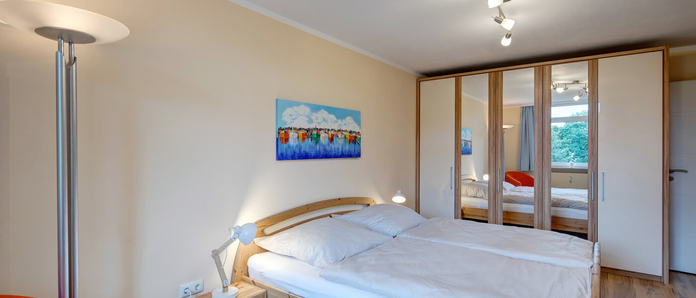 Ploché München Aubing 04 Ložnice 11641