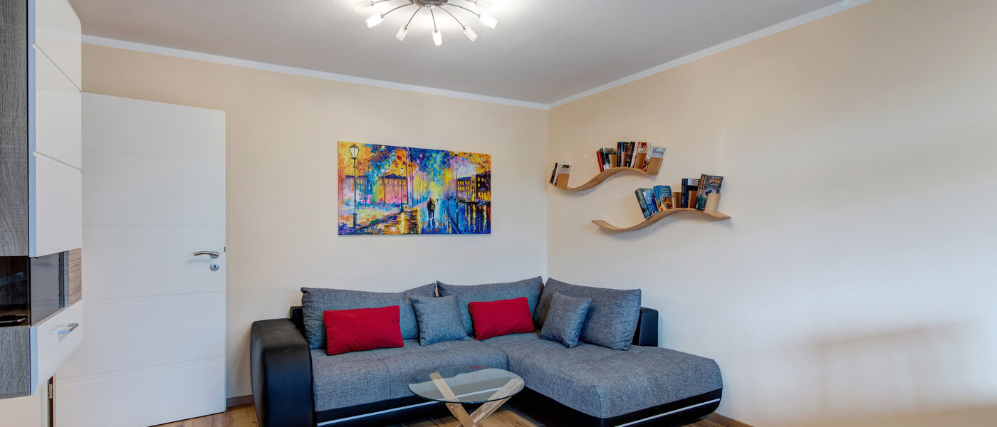 Ploché München Aubing 02 Obývací pokoj 11641