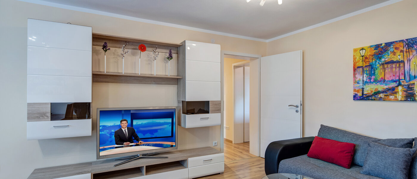 Ploché München Aubing 03 Obývací pokoj 11641