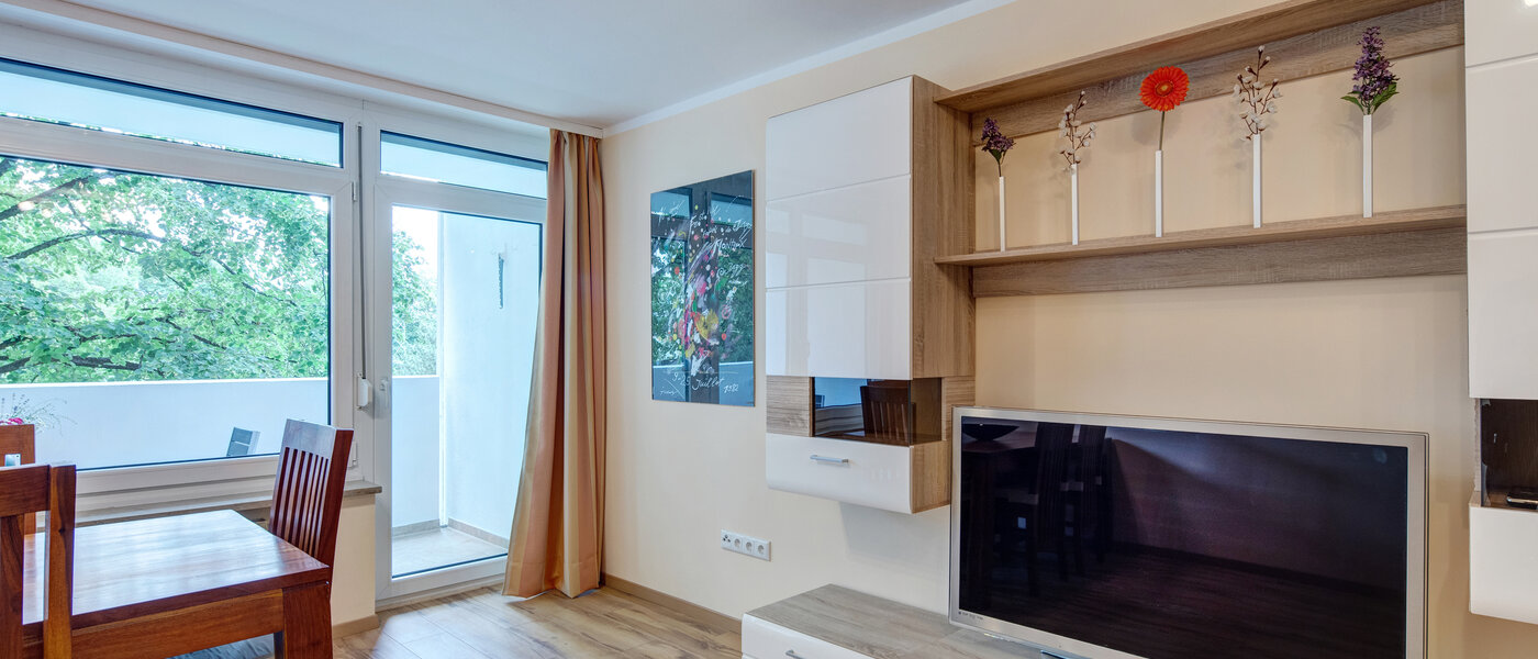 Ploché München Aubing 04 Obývací pokoj 11641