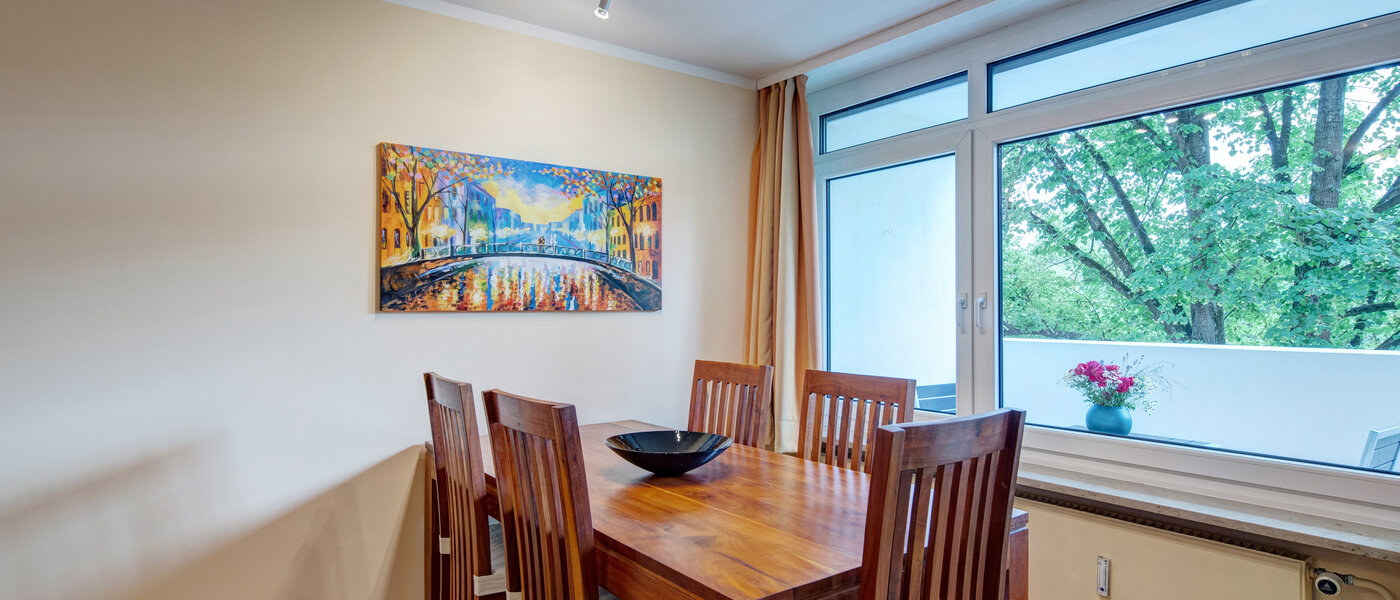 Ploché München Aubing 05 Obývací pokoj 11641