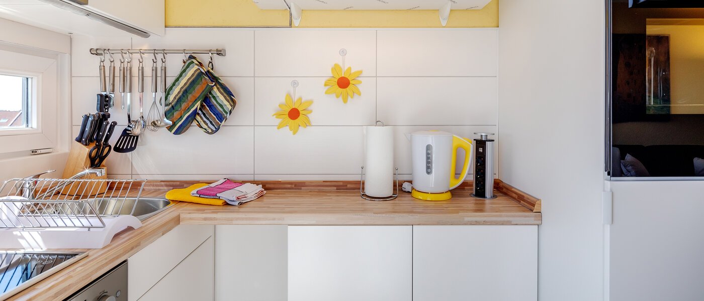 Επίπεδη Unterschleißheim 02 Κουζίνα 11643