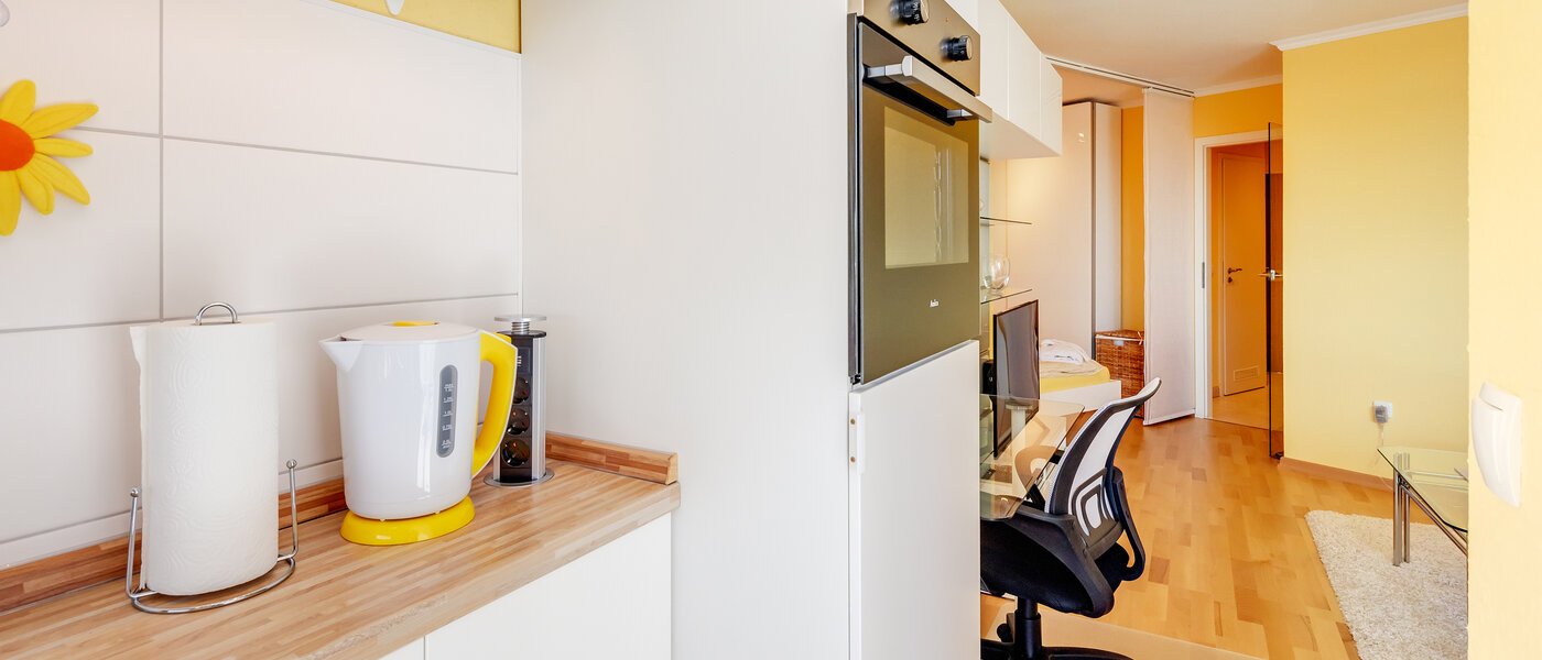 Επίπεδη Unterschleißheim 03 Κουζίνα 11643