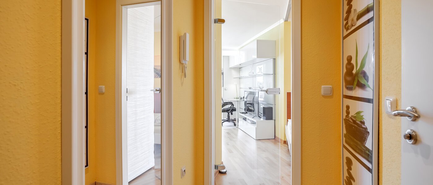 Επίπεδη Unterschleißheim 01 Διάδρομος/διάδρομος 11643