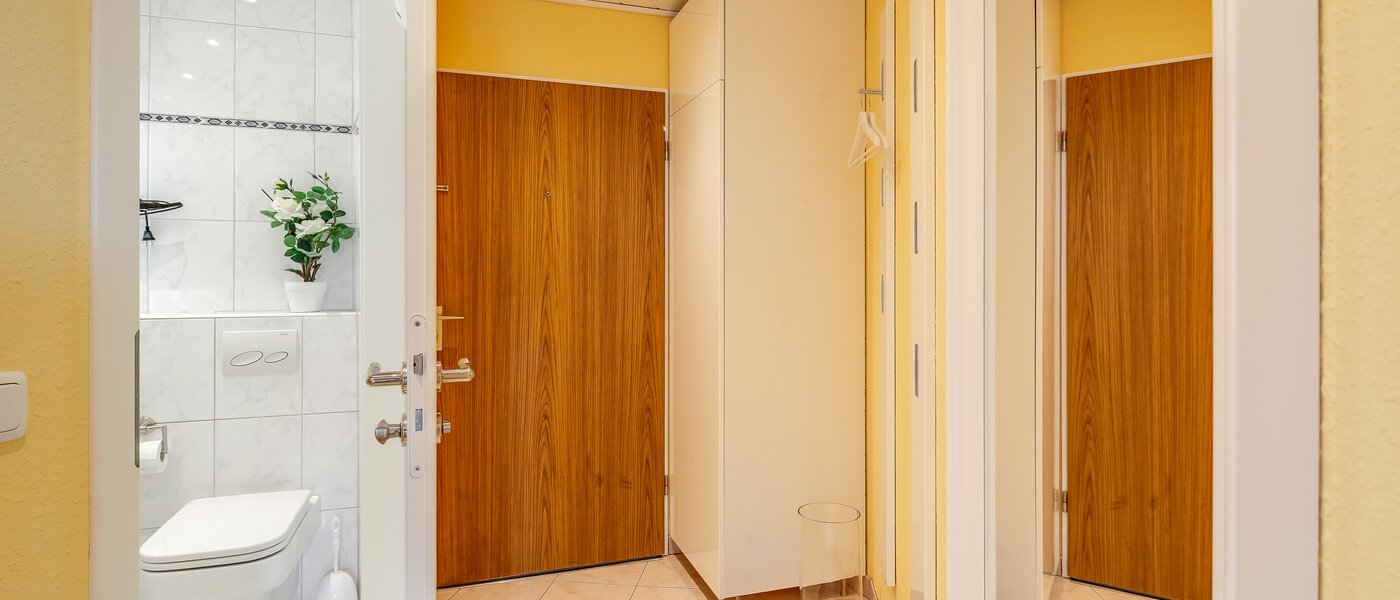 Επίπεδη Unterschleißheim 02 Διάδρομος/διάδρομος 11643