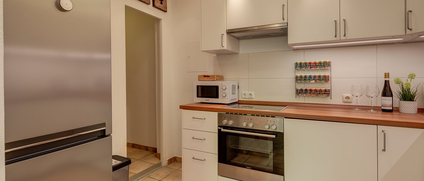 Επίπεδη Oberhaching 01 Κουζίνα 11644