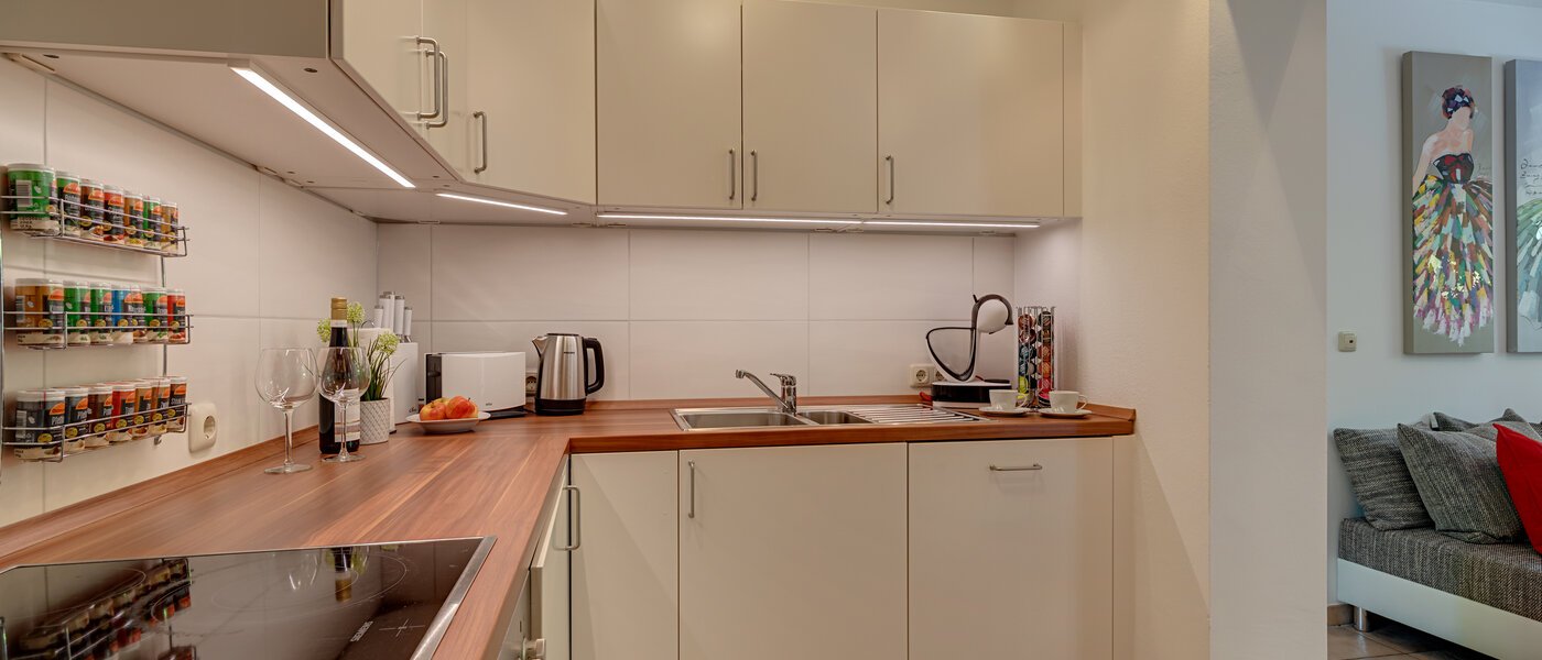 Επίπεδη Oberhaching 02 Κουζίνα 11644