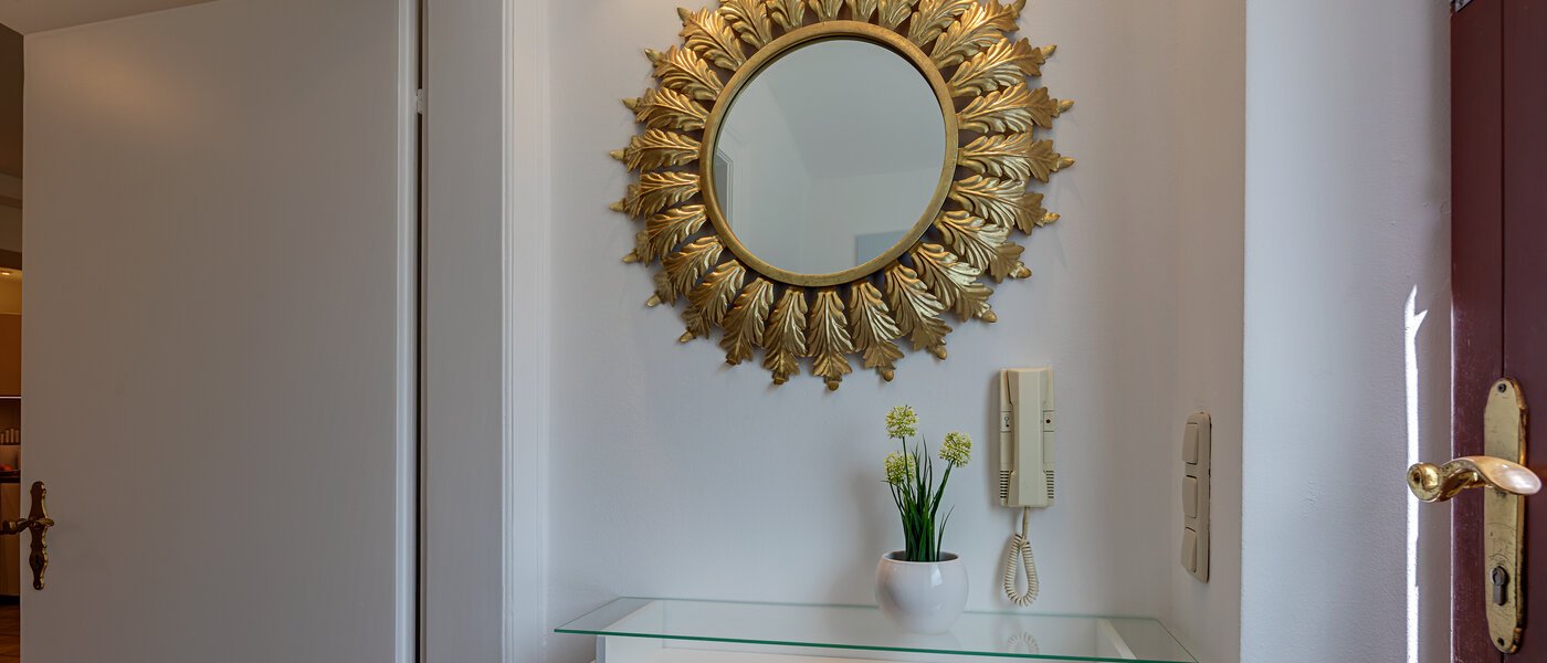 Επίπεδη Oberhaching 01 Διάδρομος/διάδρομος 11644