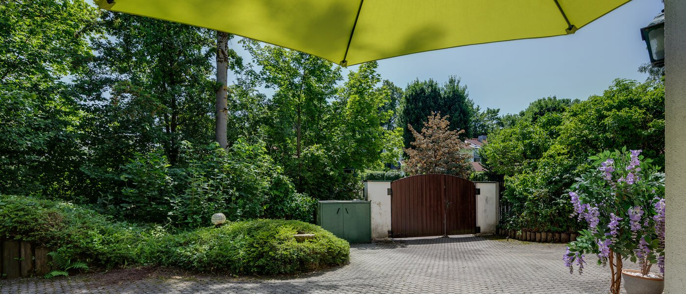 Επίπεδη Oberhaching 02 Ταράτσα 11644