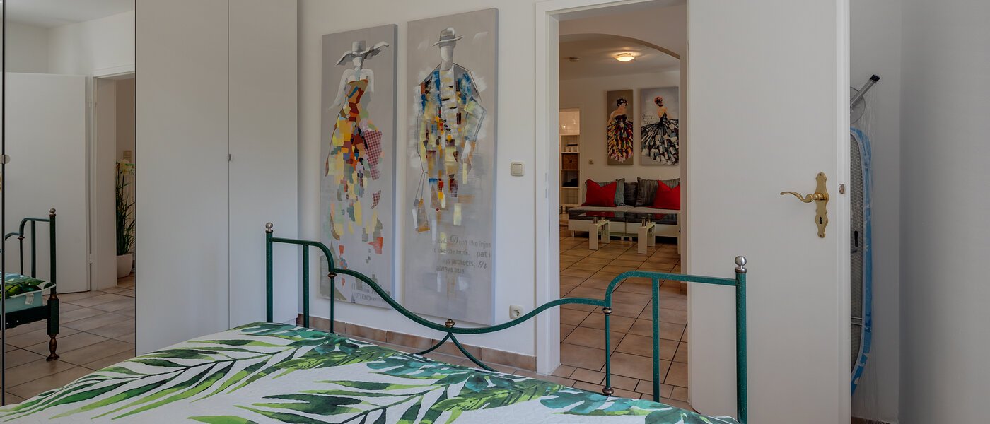 Επίπεδη Oberhaching 04 Υπνοδωμάτιο 11644