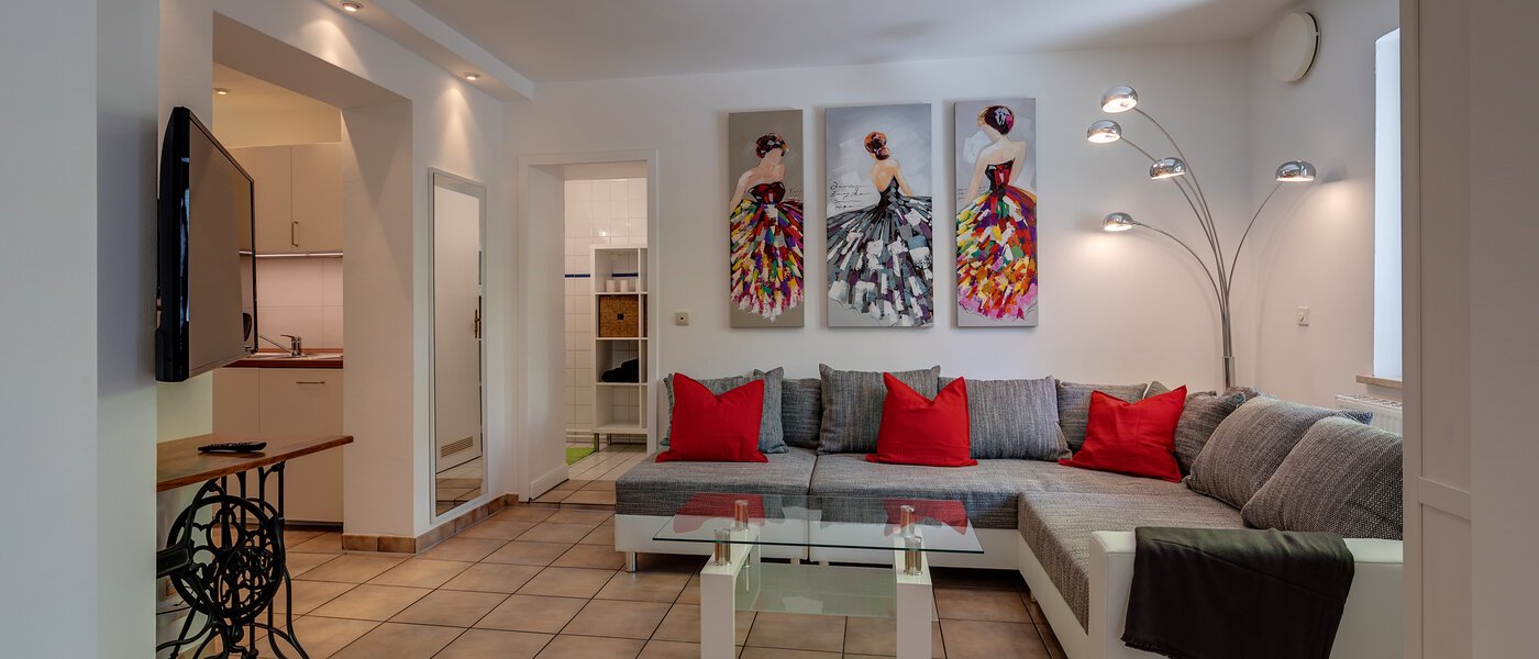 Επίπεδη Oberhaching 01 Καθιστικό 11644