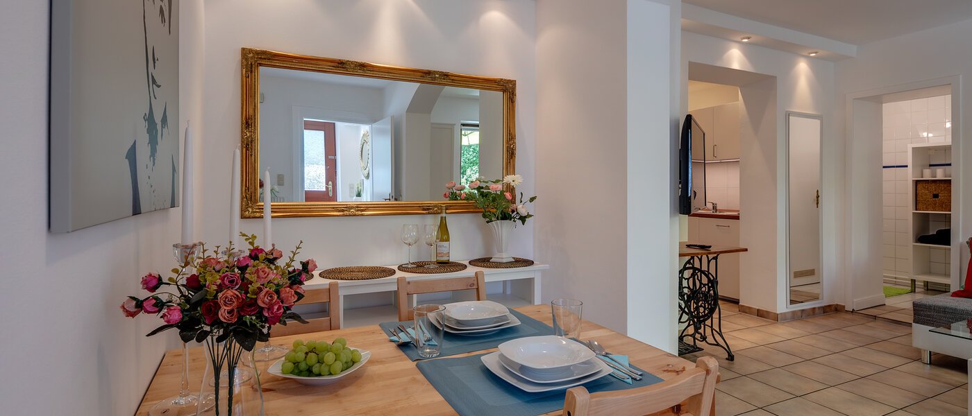 Επίπεδη Oberhaching 01 Τραπεζαρία 11644