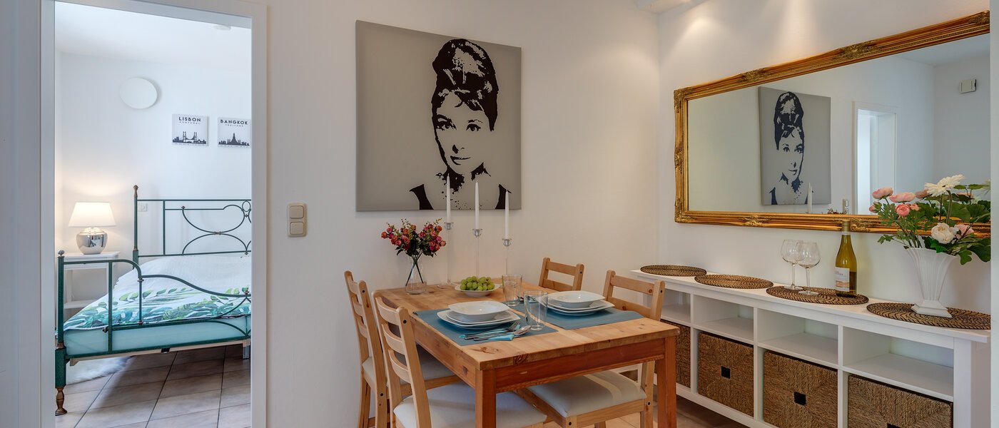 Επίπεδη Oberhaching 02 Τραπεζαρία 11644