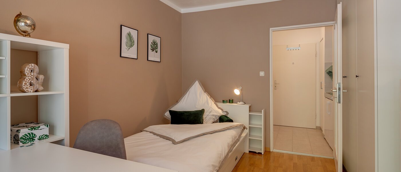 Ploché München Thalkirchen 03 Obývací prostor 11645