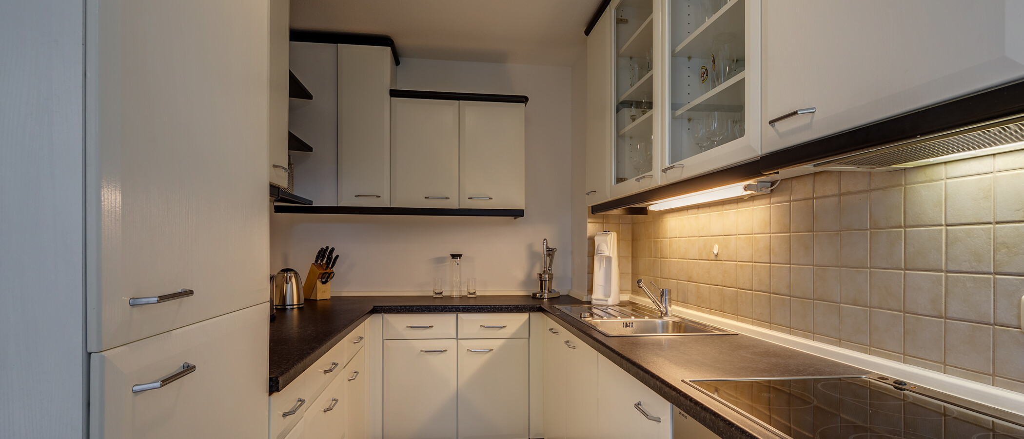 Flat München Lerchenau 01 Kjøkken 11659