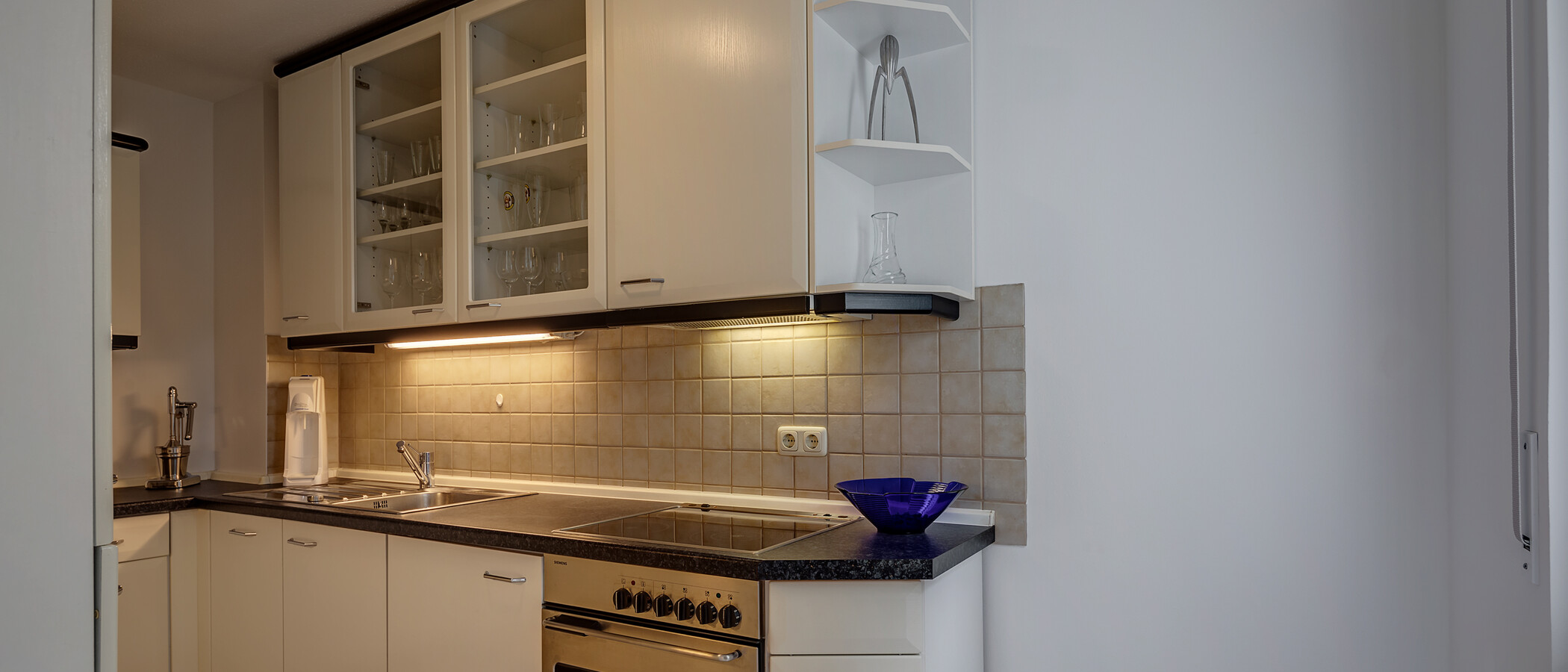 Flat München Lerchenau 02 Kjøkken 11659