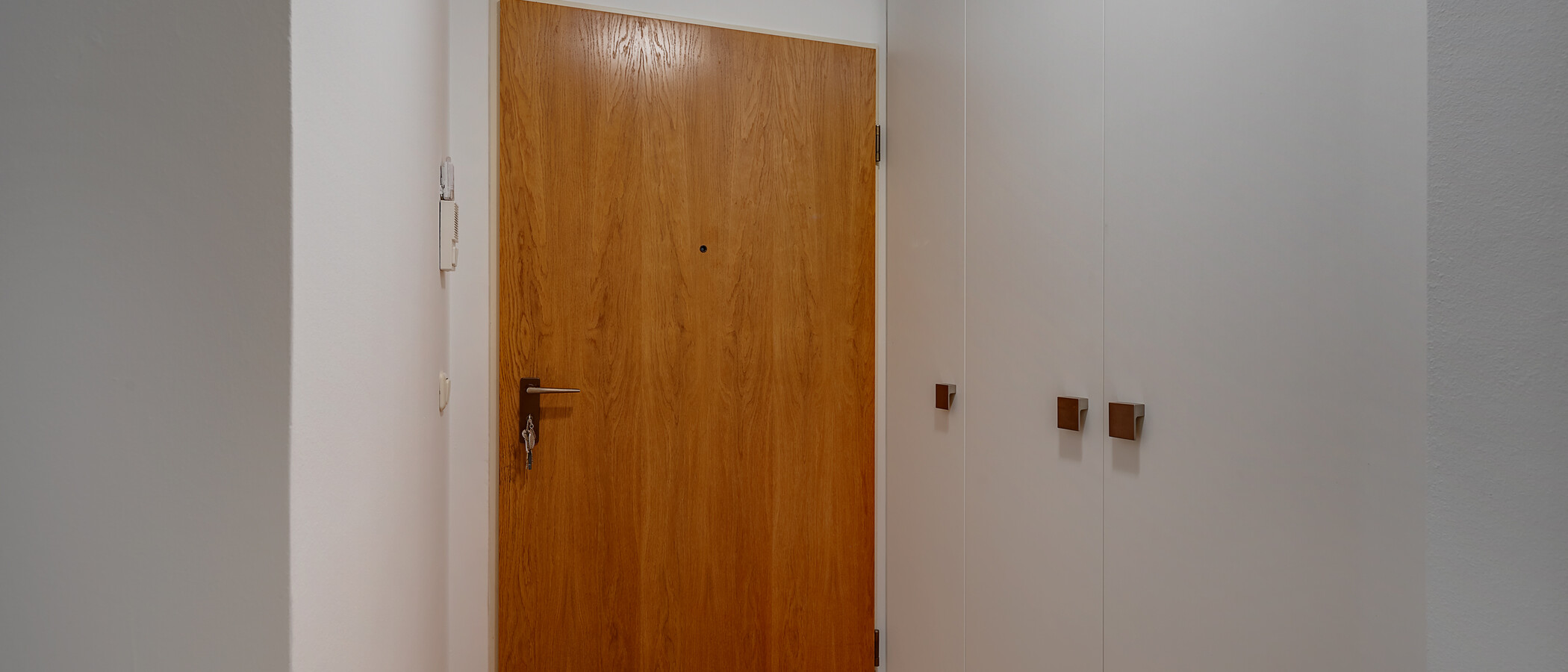 Flat München Lerchenau 04 Korridor/gang 11659