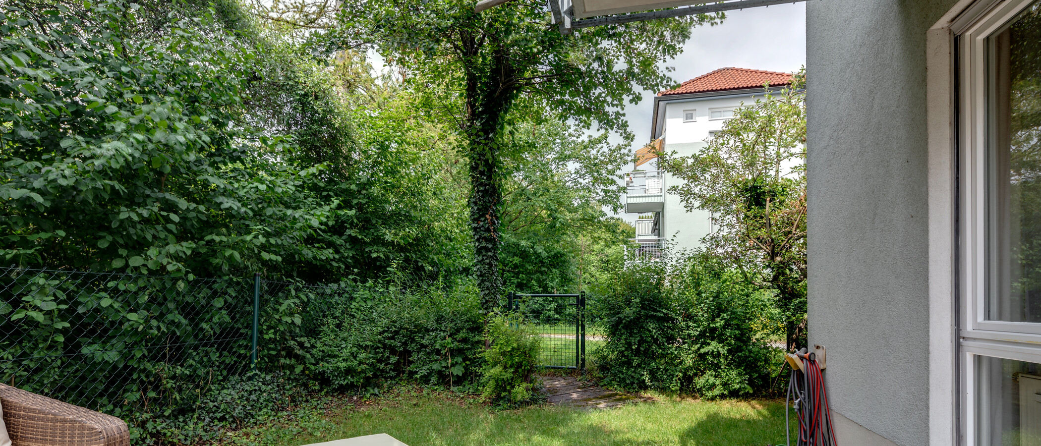 Flat München Lerchenau 01 Hage 11659