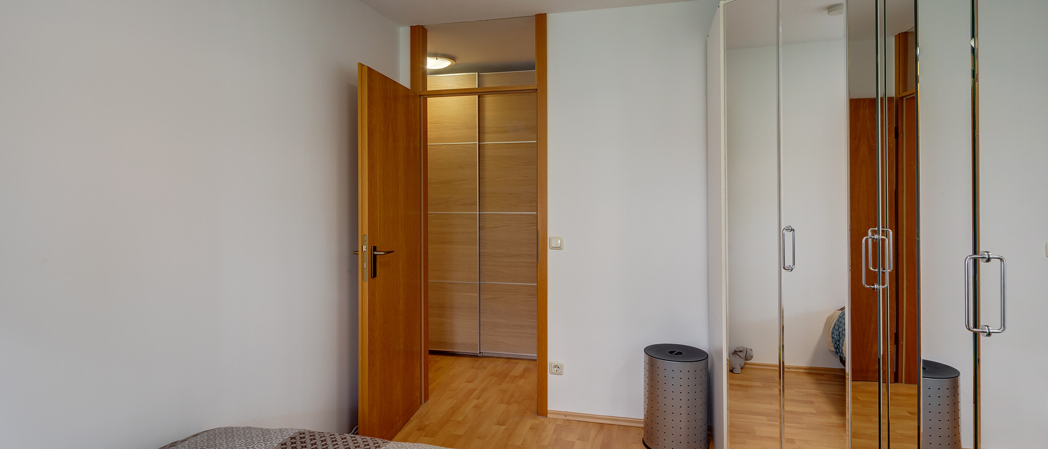Flat München Lerchenau 02 Soverom 11659