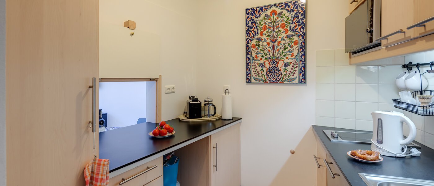 Ploché München Gärtnerplatzviertel 04 Kuchyně 11662