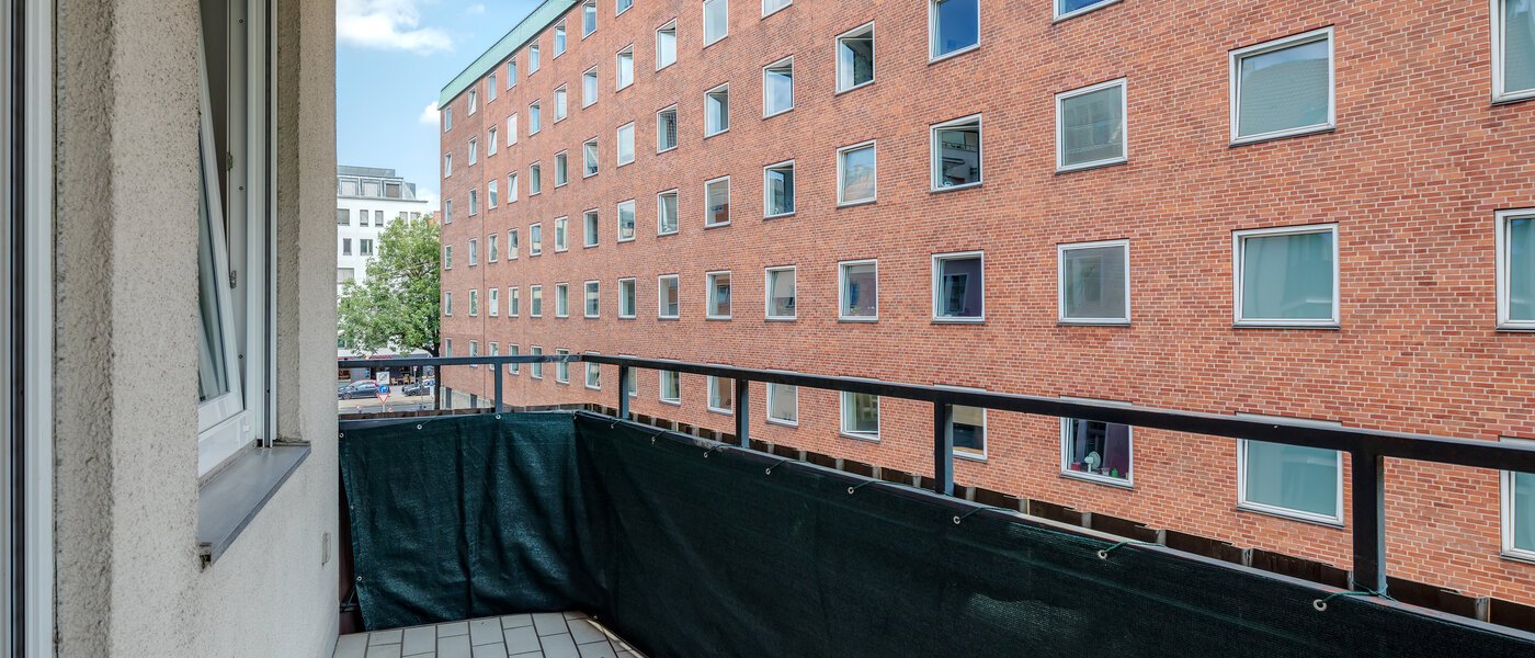 Ploché München Gärtnerplatzviertel 01 Balkon 11662