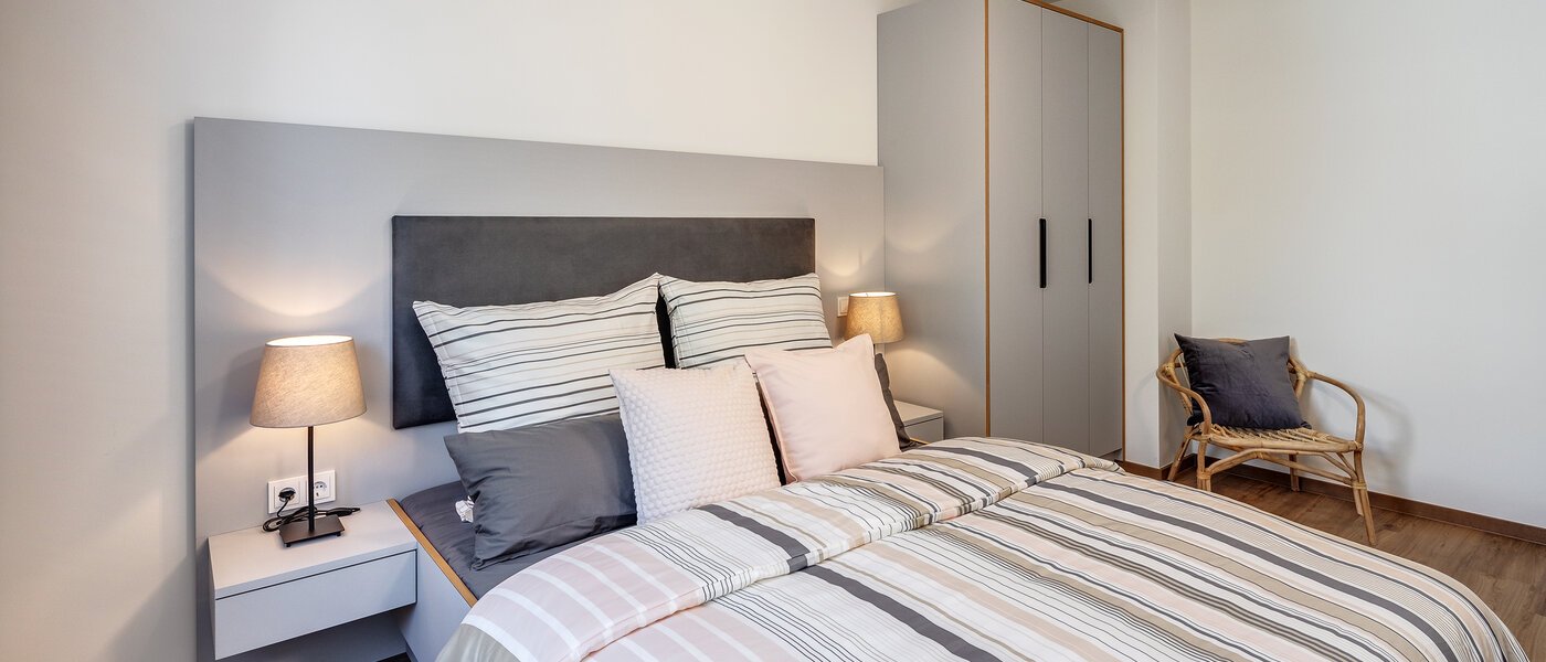 Plat Eching 02 Slaapkamer 11663