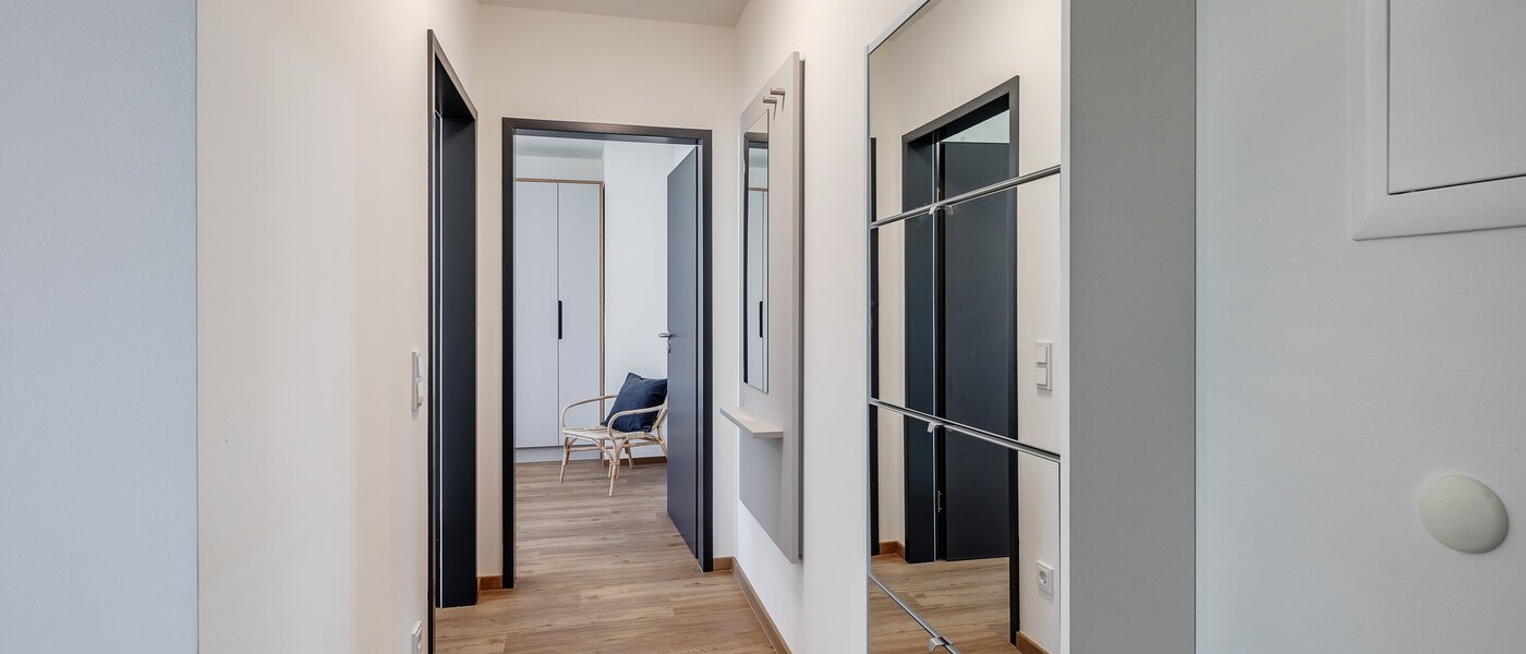 Ploché Eching 01 Chodba/chodba 11665