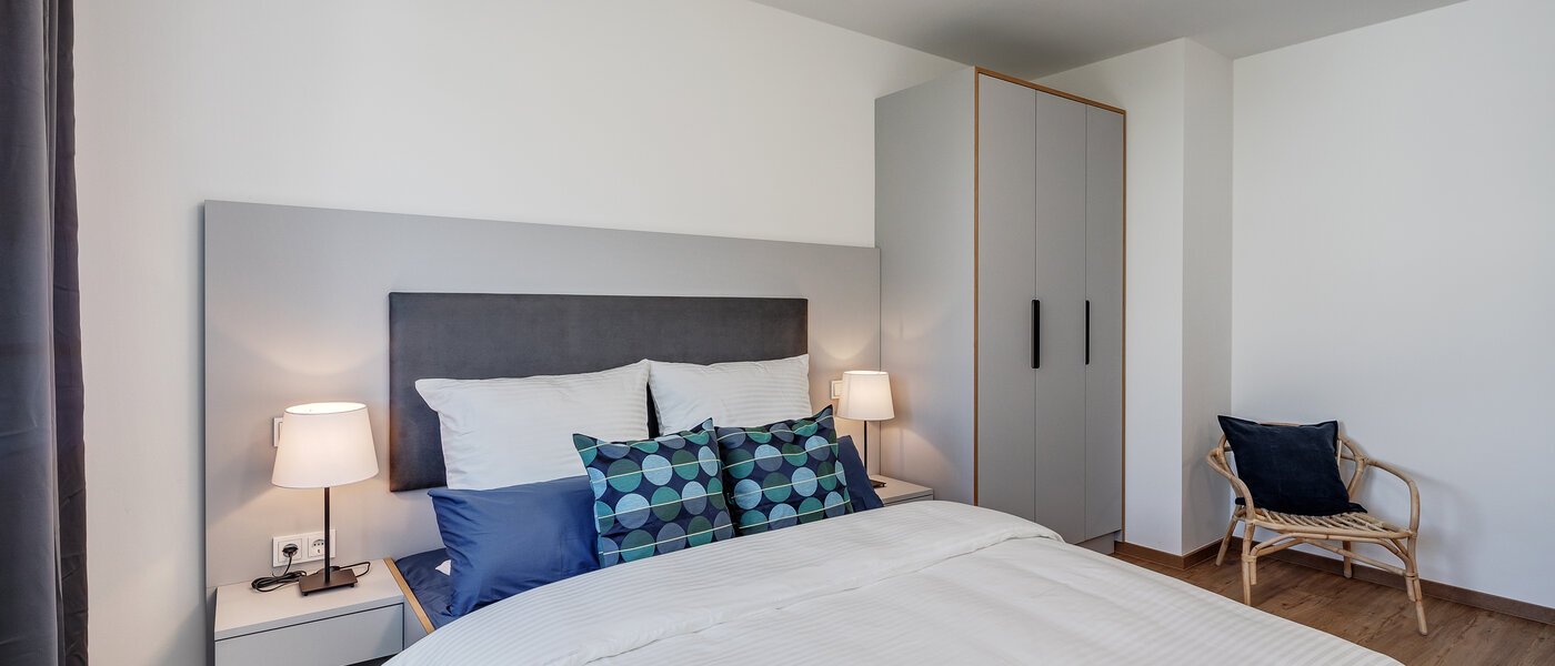 Ploché Eching 02 Ložnice 11665