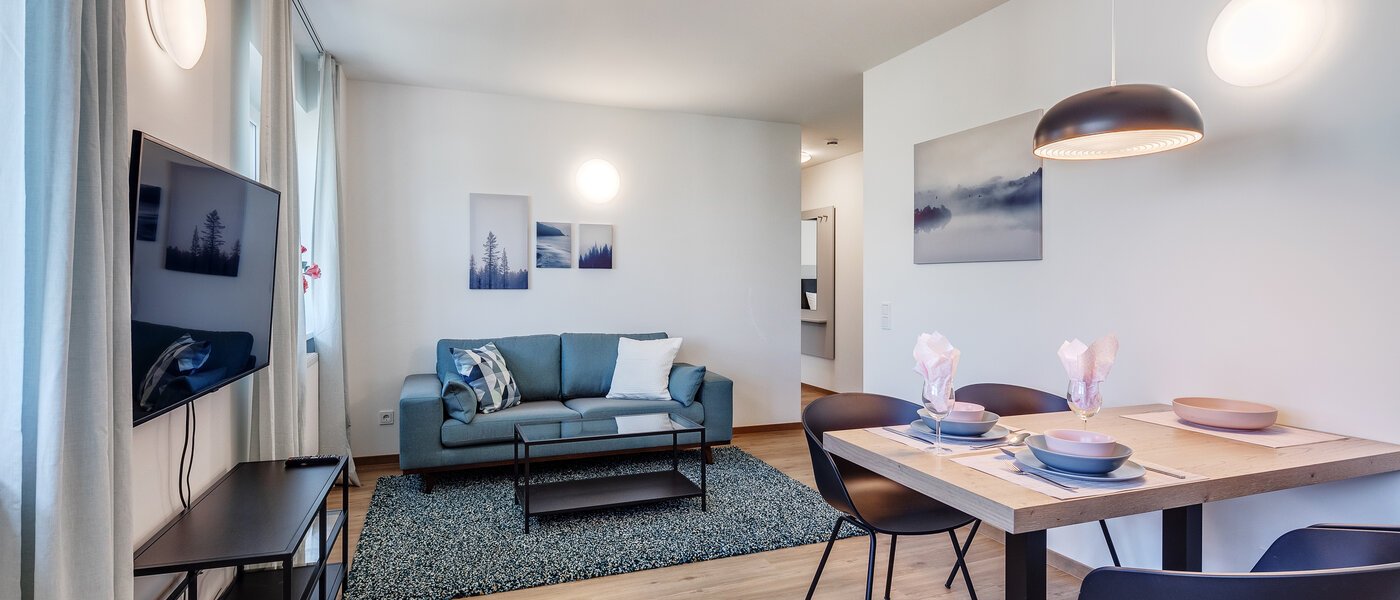 Ploché Eching 01 Obývací prostor 11665