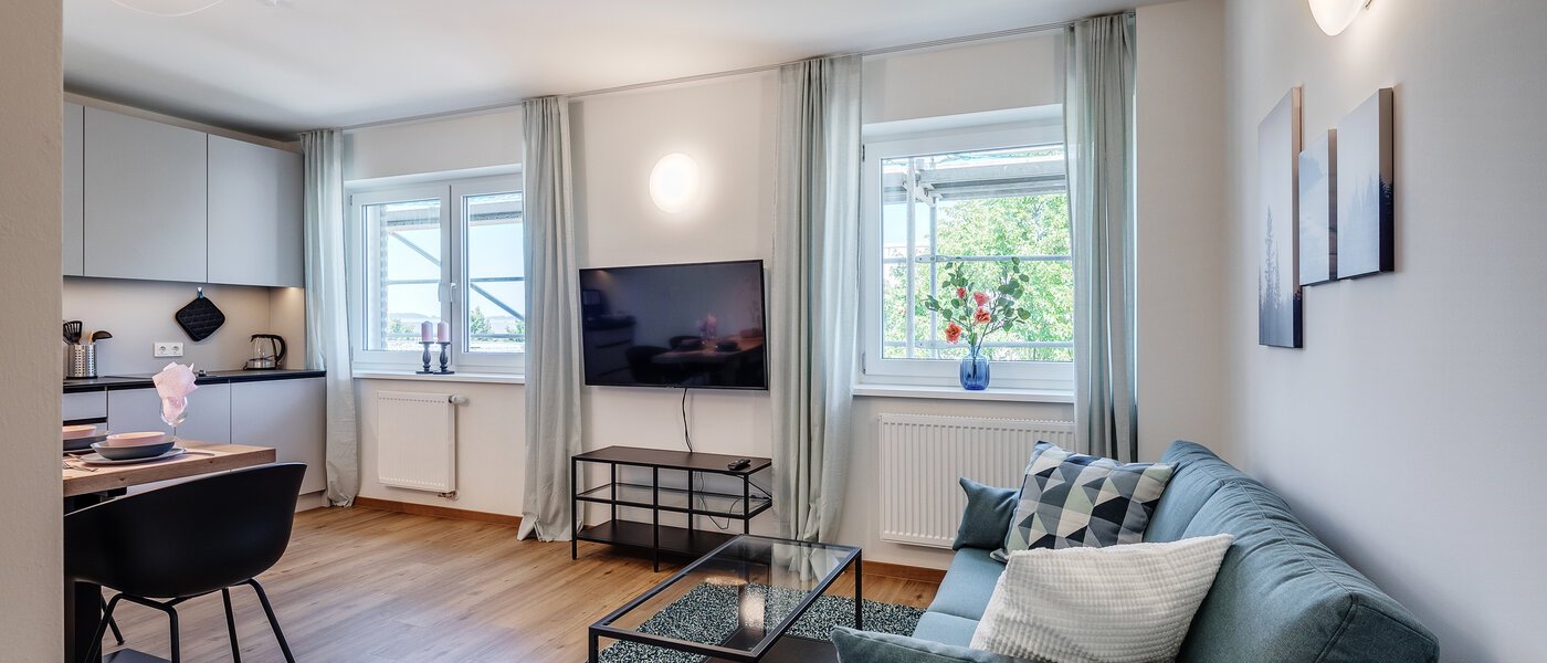 Ploché Eching 02 Obývací prostor 11665