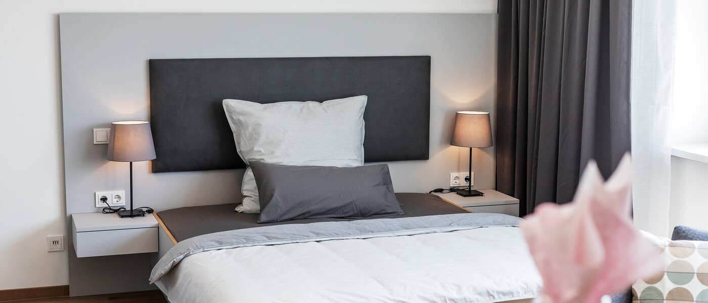 Ravna stran Eching 01 Prostor za spanje 11666