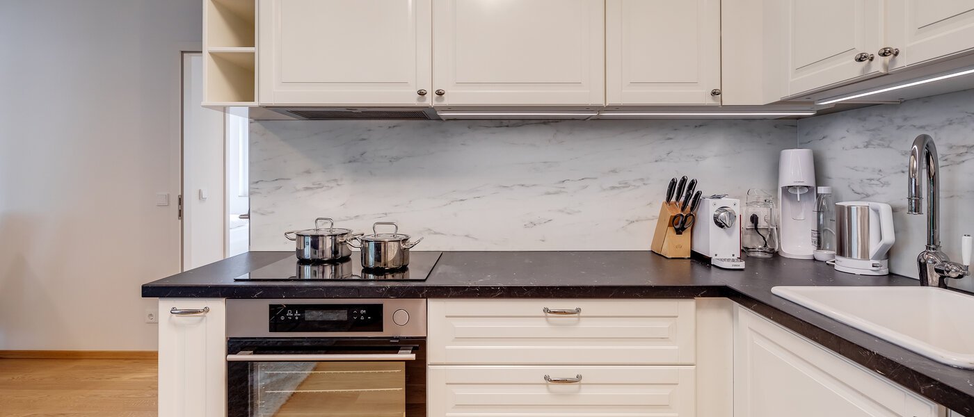 Ploché München Bogenhausen 01 Kuchyňa 11684