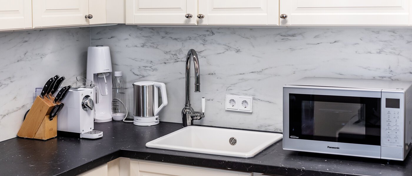 Ploché München Bogenhausen 02 Kuchyňa 11684