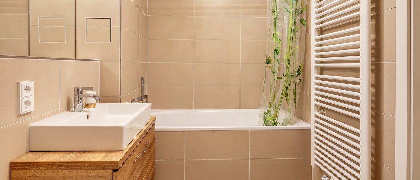 Ploché München Bogenhausen 01 Kúpeľňa 11684