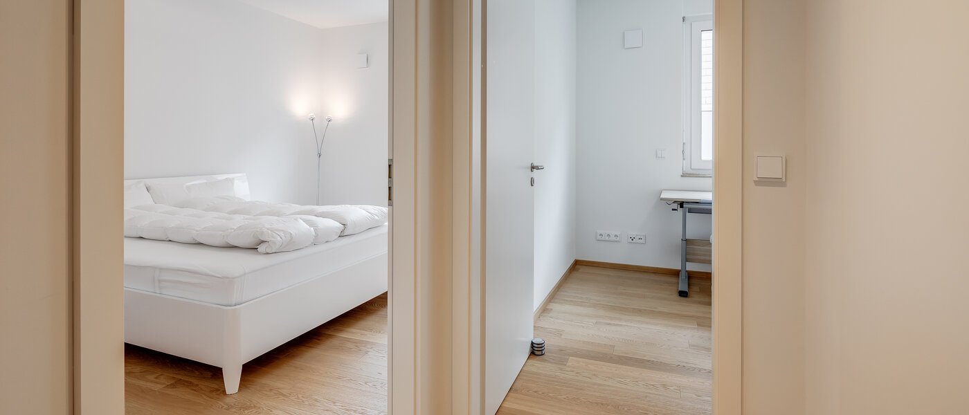 Ploché München Bogenhausen 03 Chodba/priestor 11684