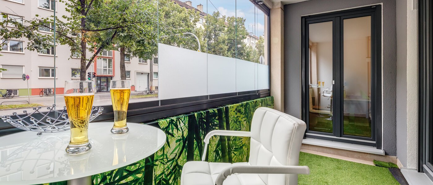 Ploché München Bogenhausen 03 Loggia 11684