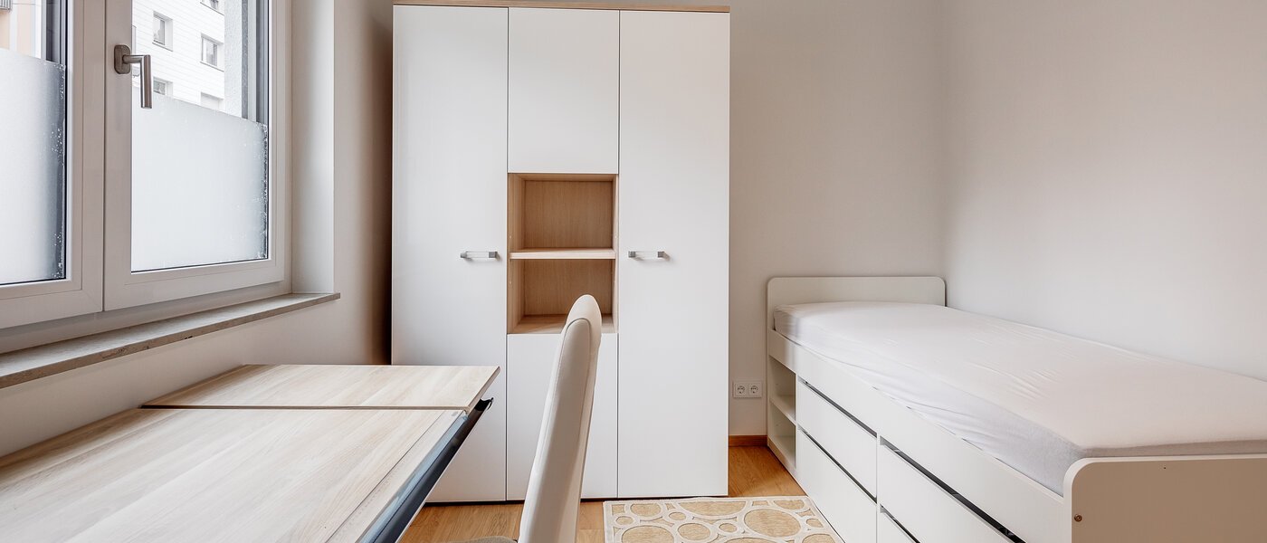 Ploché München Bogenhausen 01 2. spálňa 11684