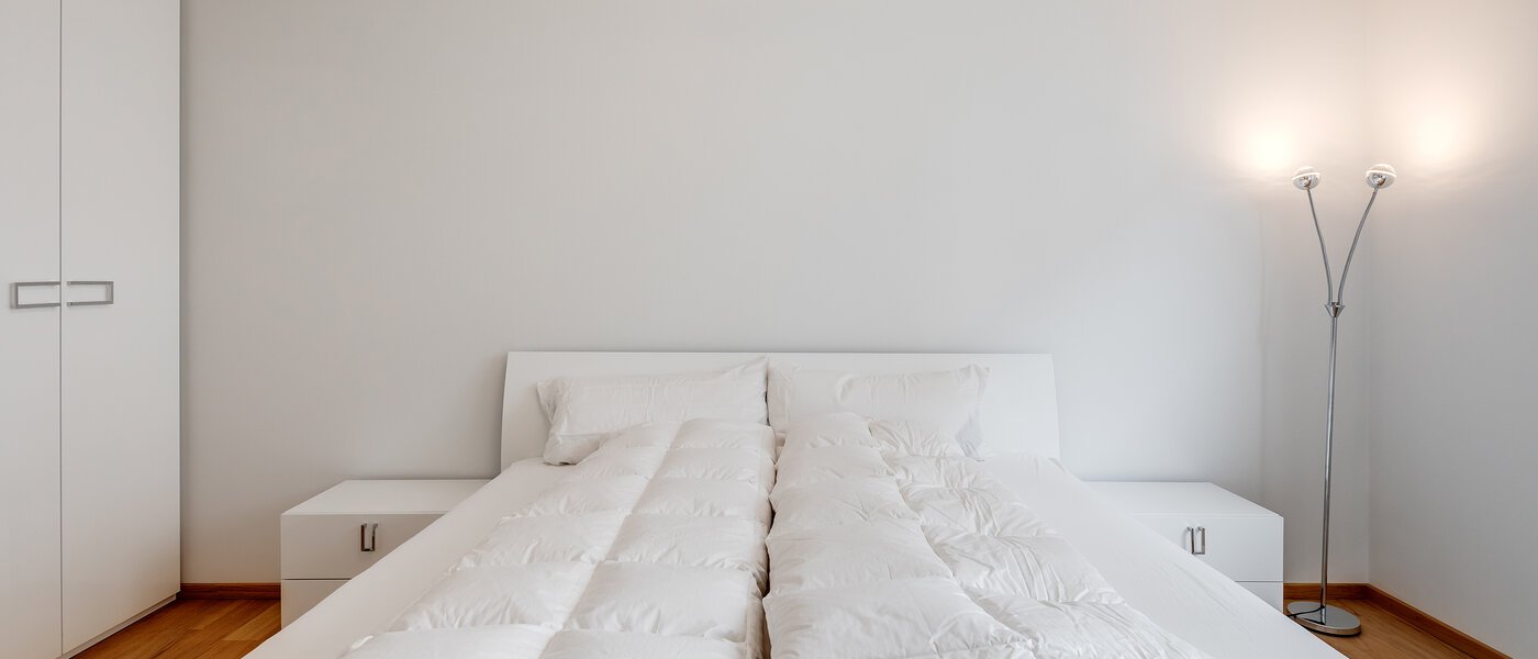 Ploché München Bogenhausen 01 Spálňa 11684